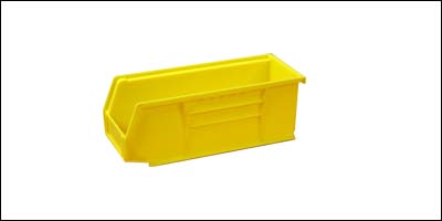 Full Access Truck Tool Boxes - Bin Size 3